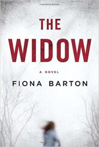 Book Club - The Widow by Fiona Barton