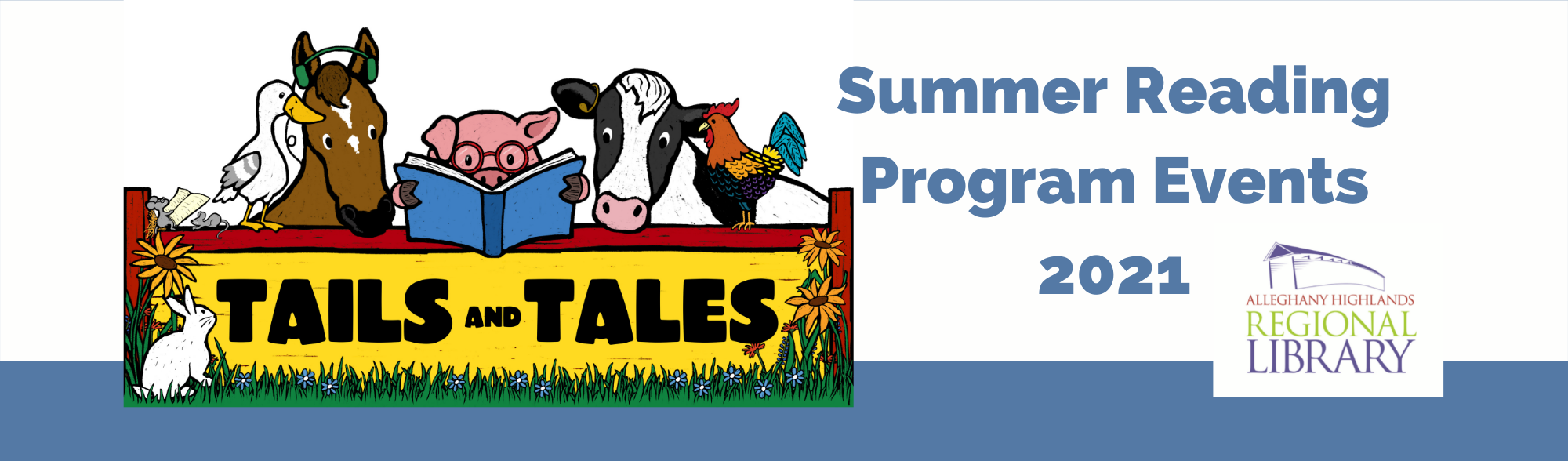 Summer Reading Program 2021