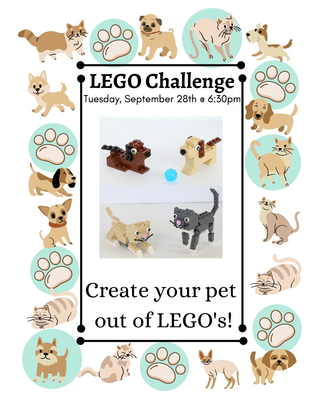 LEGO Challenge (1)